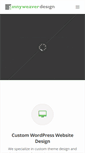 Mobile Screenshot of ginnyweaver.com